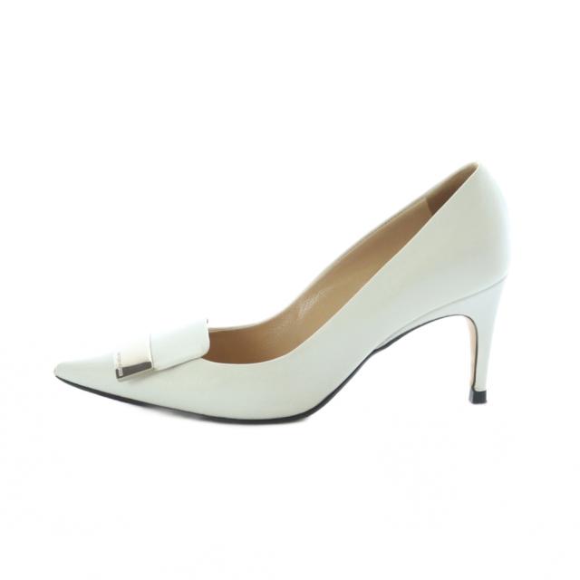 中古】セルジオロッシ Sergio rossi パンプス ポインテッドトゥ