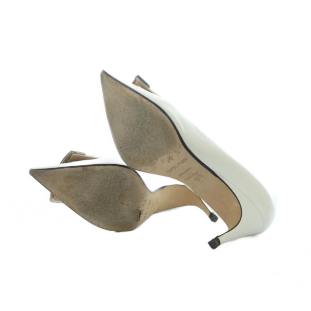 中古】セルジオロッシ Sergio rossi パンプス ポインテッドトゥ