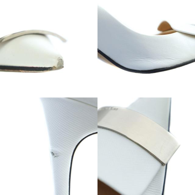 中古】セルジオロッシ Sergio rossi パンプス ポインテッドトゥ