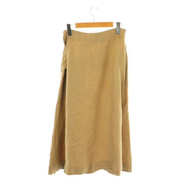 中古】スタジオニコルソン STUDIO NICHOLSON BENITO フレアスカート
