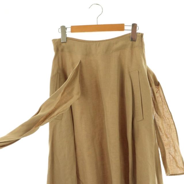 中古】スタジオニコルソン STUDIO NICHOLSON BENITO フレアスカート