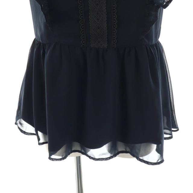 中古】トッカ 25AW DANCING LACE TOPS トップス ブラウス フレンチ