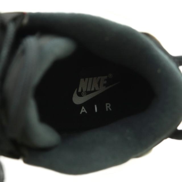 【中古】ナイキ AIR MORE UPTEMPO "LASER CRIMSON" スニーカー シューズ US7.5 25.5cm CJ6129-001 ■OS ■AD メンズ