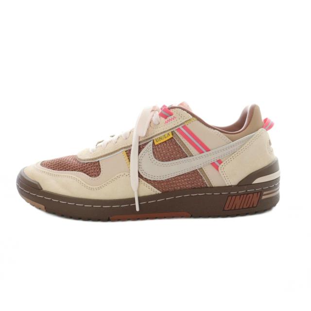 【中古】ナイキ ×ユニオン FIELD GENERAL SP フィールドジェネラル スニーカー 28cm FQ9003-200