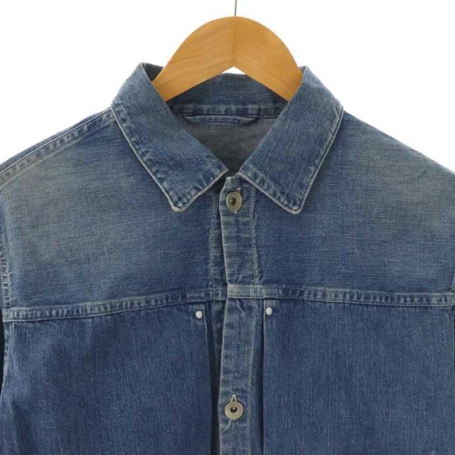 中古】マーティーアンドサンズ MAATEE&SONS 24SS LIGHT OZ DENIM