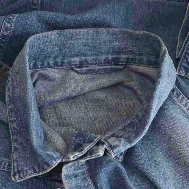 中古】マーティーアンドサンズ MAATEE&SONS 24SS LIGHT OZ DENIM