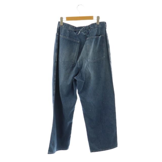 中古】マーティーアンドサンズ MAATEE&SONS 24SS MILITARY DENIM
