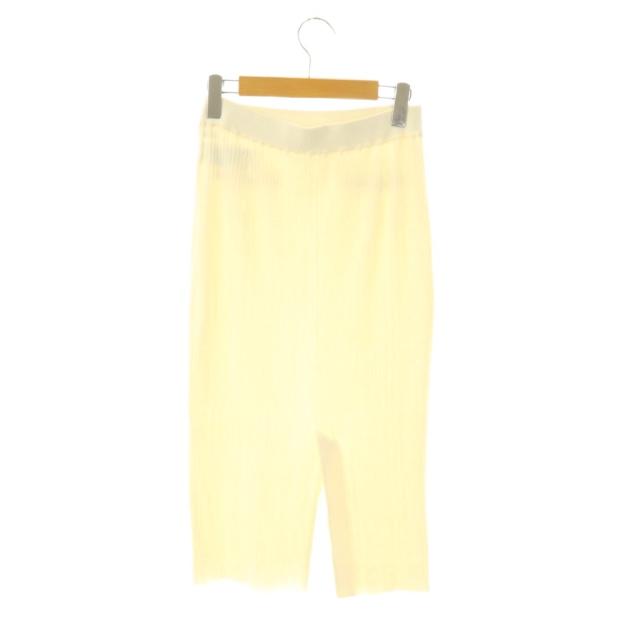 中古】スナイデル SNIDEL 25SS メタルボタンニットセットアップ