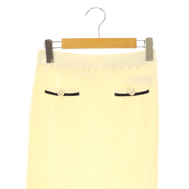 中古】スナイデル SNIDEL 25SS メタルボタンニットセットアップ