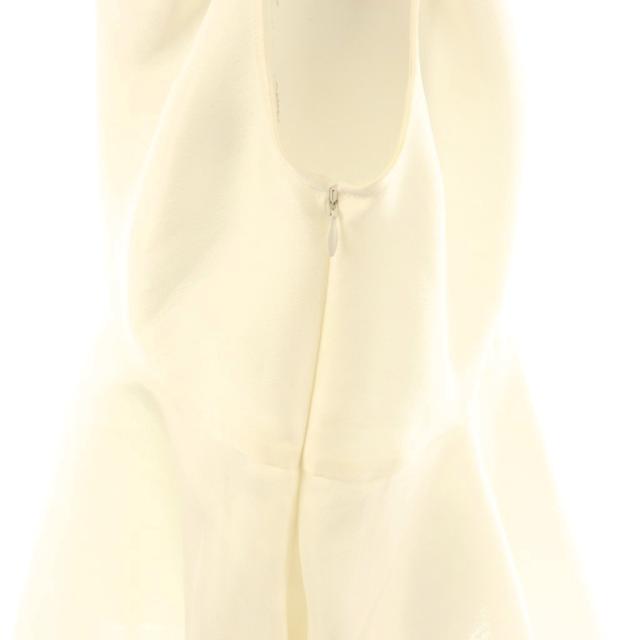 【中古】ヘイヴ Heve 2チャームブラウスピーチ ノースリーブ プルオーバー F アイボリー /DO ■OS レディース 中古】ヘイヴ Heve 2チャームブラウスピーチ ノースリーブ プル