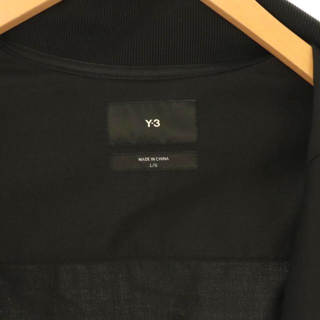 中古】ワイスリー Y-3 REF WO TT トラックジャケット ジップアップ L