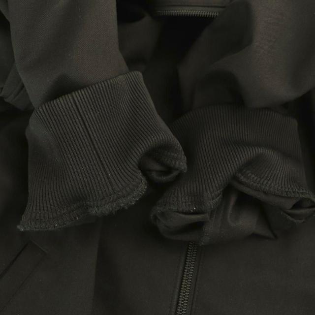 【中古】ワイスリー Y-3 REF WO TT トラックジャケット ジップアップ L 黒 ブラック /AT ■OS メンズ 中古】ワイスリー Y-3 REF WO TT トラックジャケット ジップアップ L