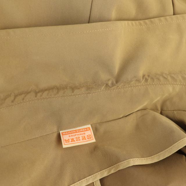 中古】メゾンエウレカ MAISON EUREKA 061 RAIN COAT レインコートはっ