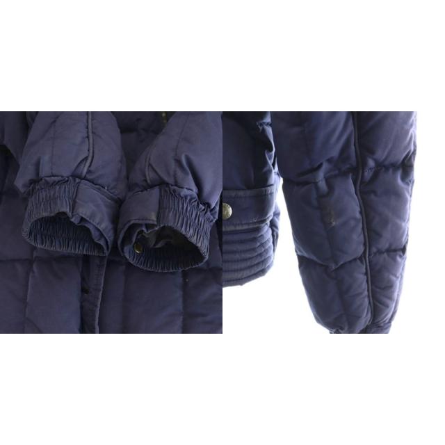 中古】タトラス TARAZED N-2B TYPEダウンジャケット ジップアップ