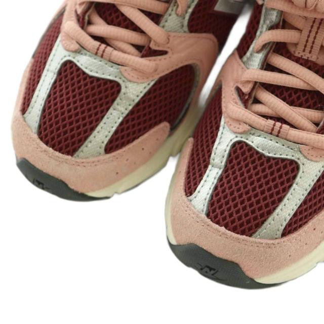 【中古】ニューバランス NEW BALANCE スニーカー シューズ US6.5 23.0cm ピンク ワインレッド MR530PG レディース