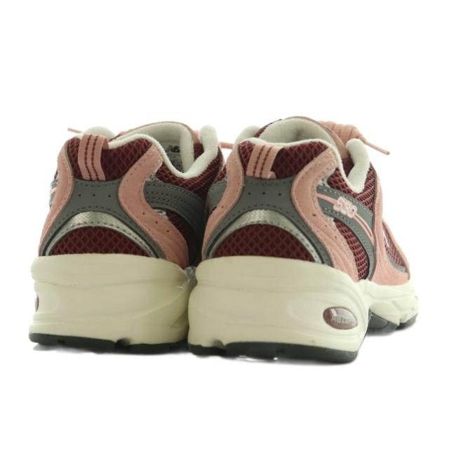 【中古】ニューバランス NEW BALANCE スニーカー シューズ US6.5 23.0cm ピンク ワインレッド MR530PG レディース