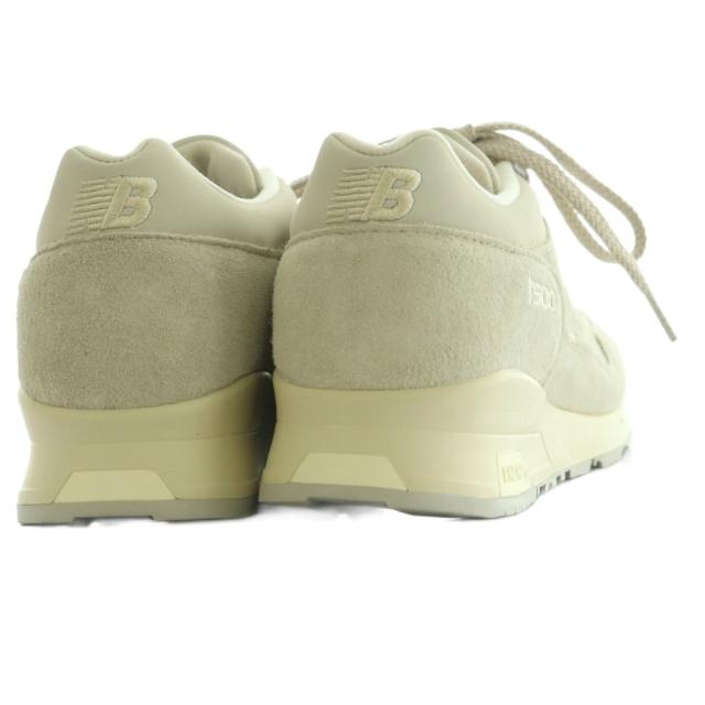 【中古】ニューバランス NEW BALANCE スニーカー シューズ US7 24.0cm ベージュ U1500PTY /MI ■OS レディース