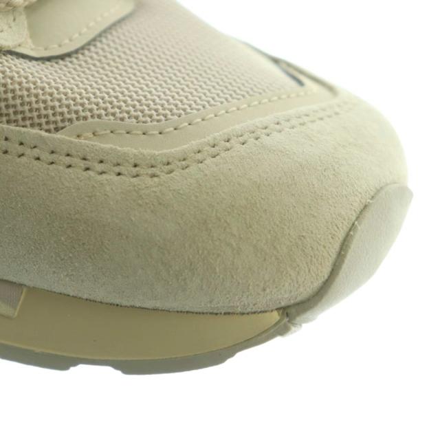 【中古】ニューバランス NEW BALANCE スニーカー シューズ US7 24.0cm ベージュ U1500PTY /MI ■OS レディース