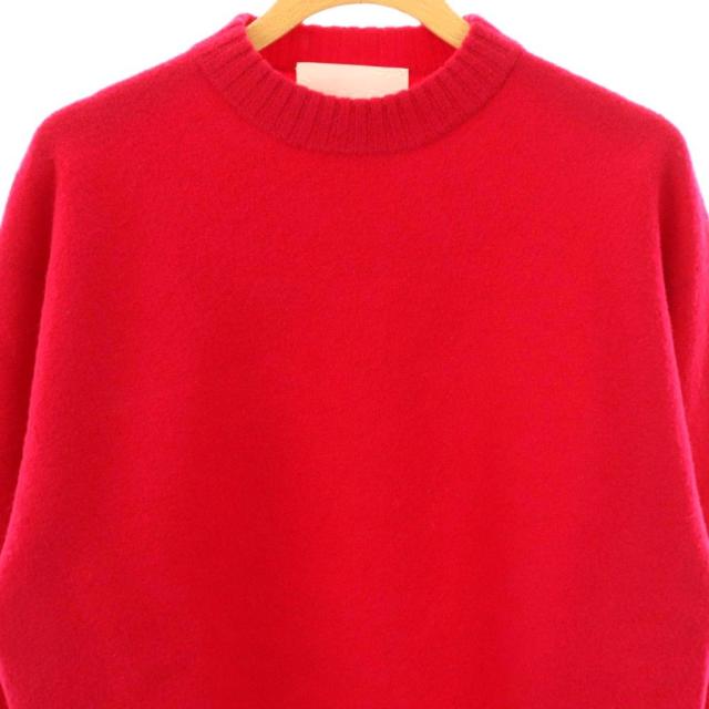 中古】ジルサンダー JIL SANDER 24SS ウール ハーモニーニット  