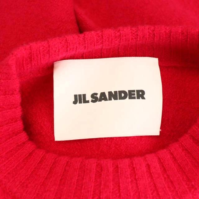 中古】ジルサンダー JIL SANDER 24SS ウール ハーモニーニット  