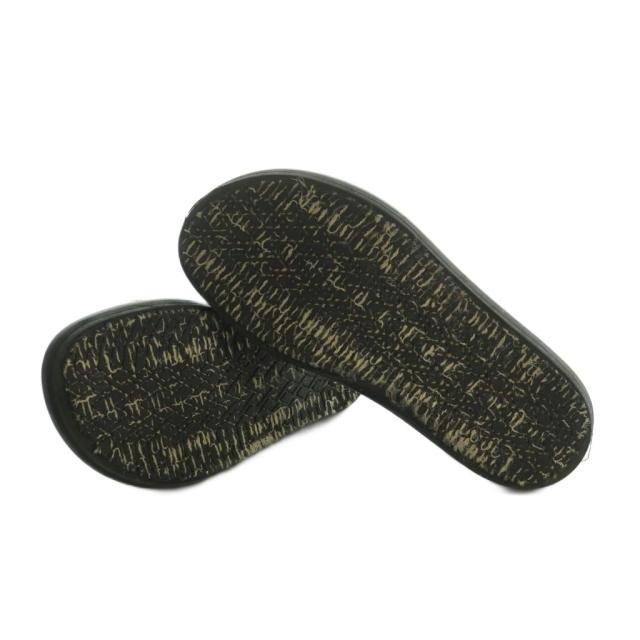 【中古】マルニ MARNI グリッター フスベットサンダル 36 23.0cm ゴールドカラー FBMS006101 /MI ■OS レディース