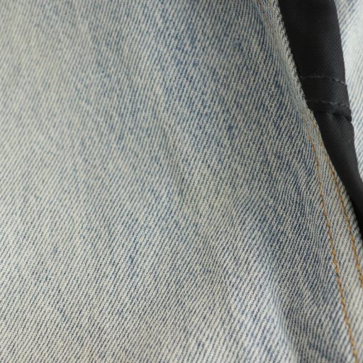 中古】アレキサンダーワン ALEXANDER WANG ハイブリット切替デニム
