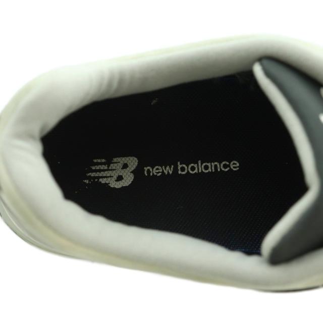 【中古】ニューバランス NEW BALANCE スニーカー シューズ US9 26.0cm グレー 黒 ブラック M1500XG /MI ■OS メンズ