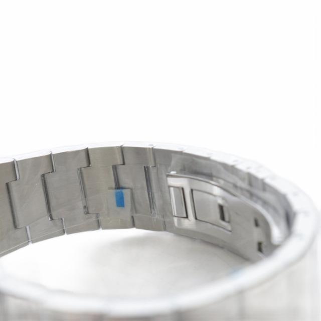 【中古】ヴェルサーチ ヴェルサーチェ ジャンク品 腕時計 シルバー色 VEVH00520 /SR メンズ レディース_7