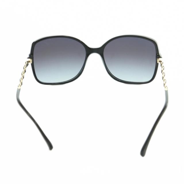 中古】シャネル CHANEL サングラス 眼鏡 グラデーションレンズ 57□17