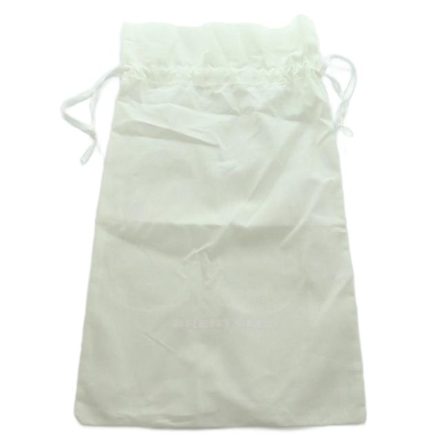 【中古】ブレンテッラ MUSE de Deuxieme Classe取扱 ミュール ポインテッドトゥ スエード 37 24.0cm ベージュ