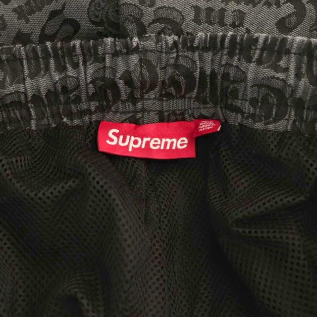 【中古】シュプリーム SUPREME 25SS Supreme Cities Jacquard Short ショートパンツ ハーフパンツ M グレー_4