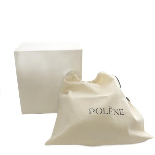 中古】ポレーヌ POLENE Numero Un Mini チェーン ショルダーバッグ