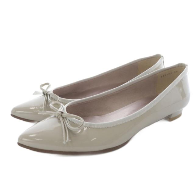 送料無料 パンプス フラットシューズ ローカット レディース FW 秋冬