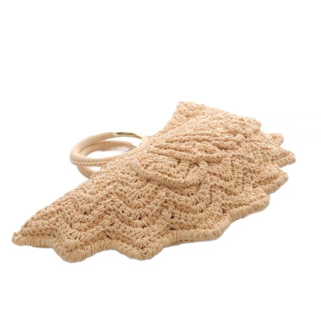 中古】クロエ CHLOE 25年 クロシェ製スモール Bracelet Paravent