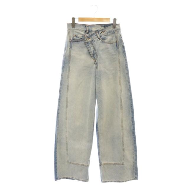 中古】アパルトモン ドゥーズィエムクラス 21SS クロップドワイド