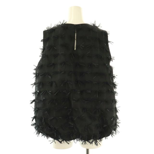 中古】プレインピープル PLAIN PEOPLE カットテープジャガードバルーン