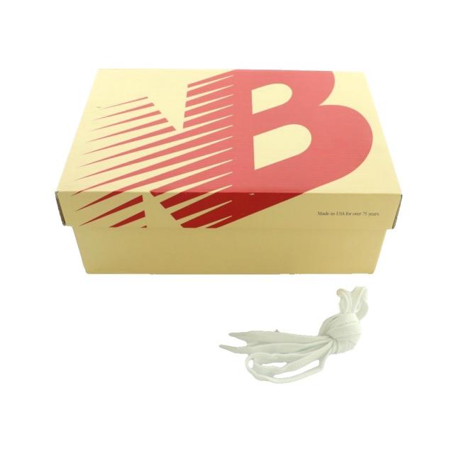 【中古】未使用品 ニューバランス スニーカー シューズ US10 28.0cm グリーン 緑 USA製 U997TB /MI ■OS ■AD メンズ