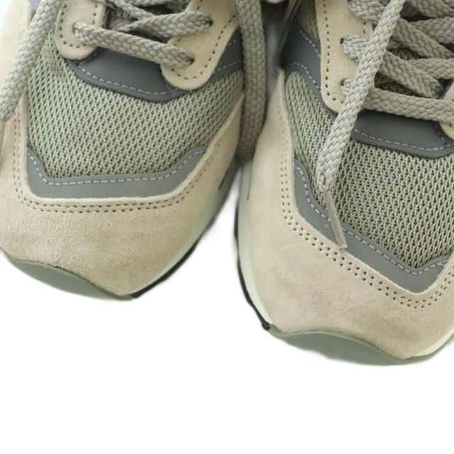 【中古】未使用品 ニューバランス スニーカー シューズ US10 28.0cm グレー USA製 U1500PGL /MI ■OS ■AD メンズ