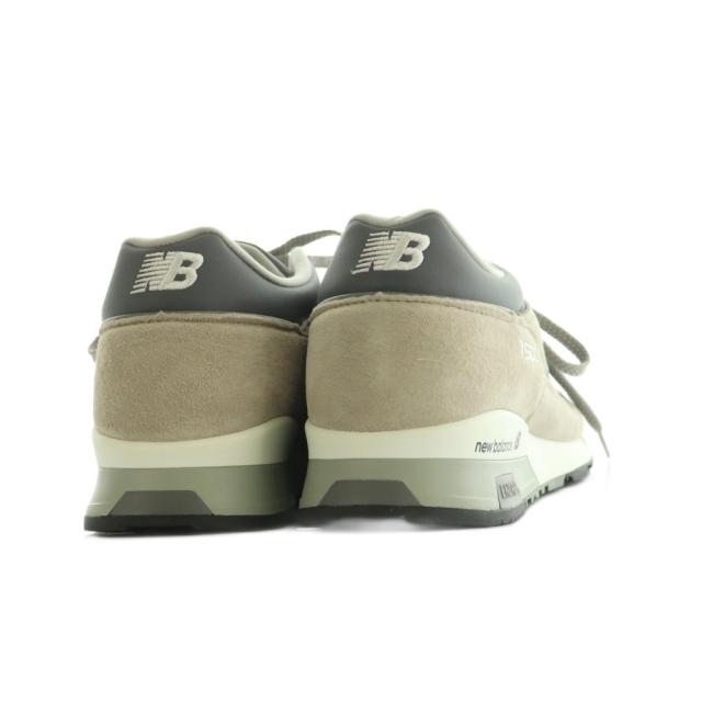 【中古】未使用品 ニューバランス スニーカー シューズ US10 28.0cm グレー USA製 U1500PGL /MI ■OS ■AD メンズ