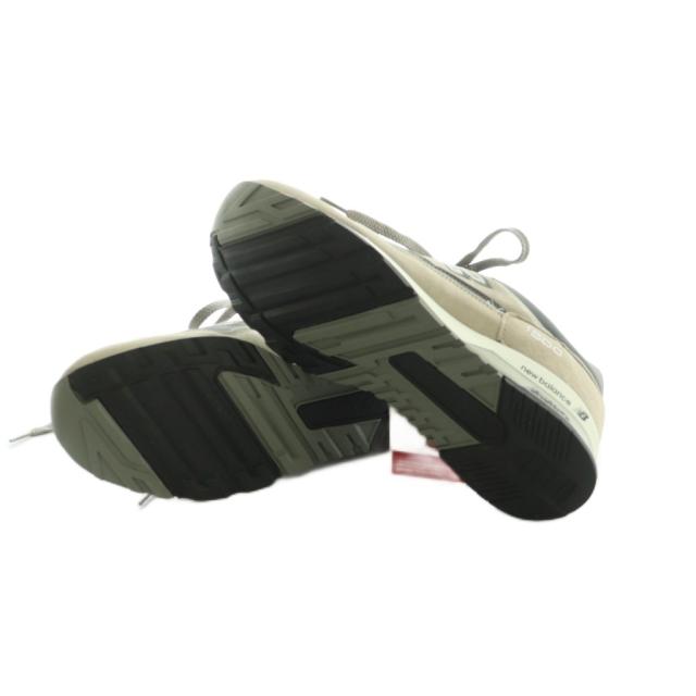 【中古】未使用品 ニューバランス スニーカー シューズ US10 28.0cm グレー USA製 U1500PGL /MI ■OS ■AD メンズ
