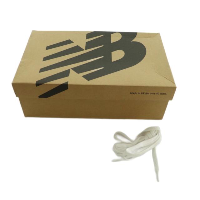 【中古】未使用品 ニューバランス スニーカー シューズ US10 28.0cm グレー USA製 U1500PGL /MI ■OS ■AD メンズ