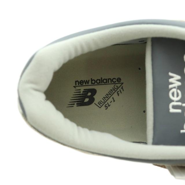 【中古】未使用品 ニューバランス スニーカー シューズ US10 28.0cm グレー USA製 U1500PGL /MI ■OS ■AD メンズ