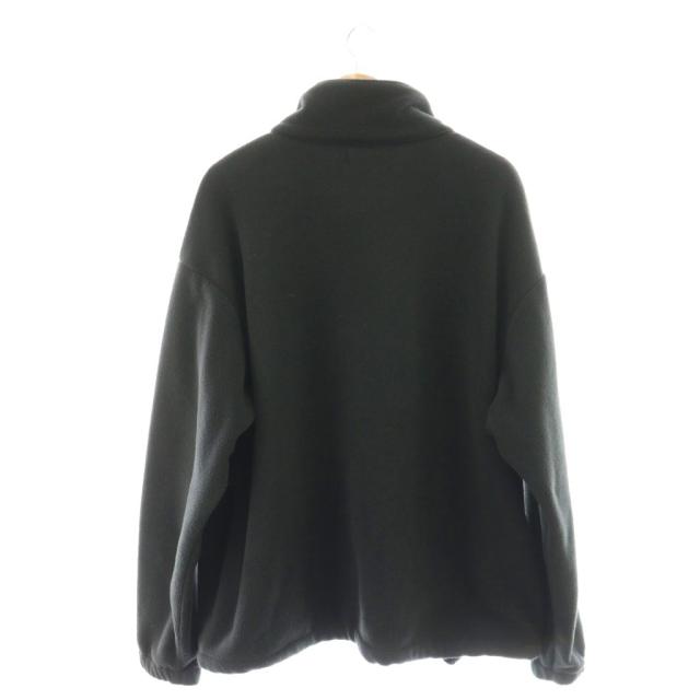 【中古】イズネス is-ness × ウィズム WISM FAKE PULLOVER FLEECE フェイク プルオーバー フリースジャケット M 中古】イズネス is-ness × ウィズム WISM FAKE PULLOVER FLEECE