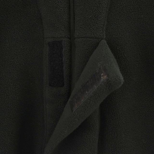 中古】イズネス is-ness × ウィズム WISM FAKE PULLOVER FLEECE