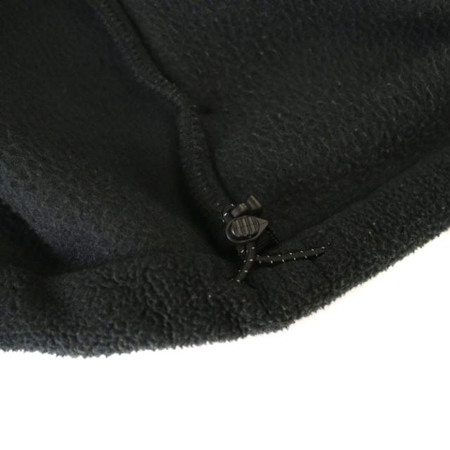 【中古】イズネス is-ness × ウィズム WISM FAKE PULLOVER FLEECE フェイク プルオーバー フリースジャケット M 中古】イズネス is-ness × ウィズム WISM FAKE PULLOVER FLEECE