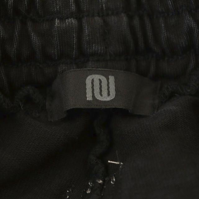 中古】ニュートラルアンタイトルド 25SS CARGO SWEAT PANTS ガーゴ