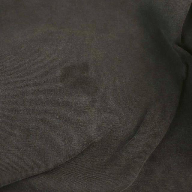 【中古】バレンシアガ BALENCIAGA 24年 Pierced オーバーサイズTシャツ 半袖 L グレー /HK ■OS メンズ_6
