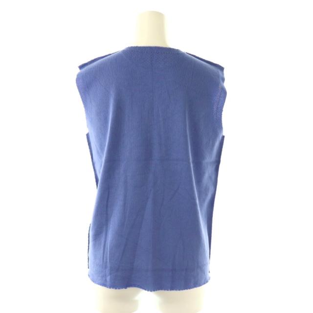 中古】エイポックエイブルイッセイミヤケ ノースリーブニット