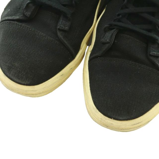 【中古】ワイスリー アディダス ヨウジヤマモト Yuben Mid スニーカー シューズ US8 26.0cm 黒 EF2653 ■AD メンズ