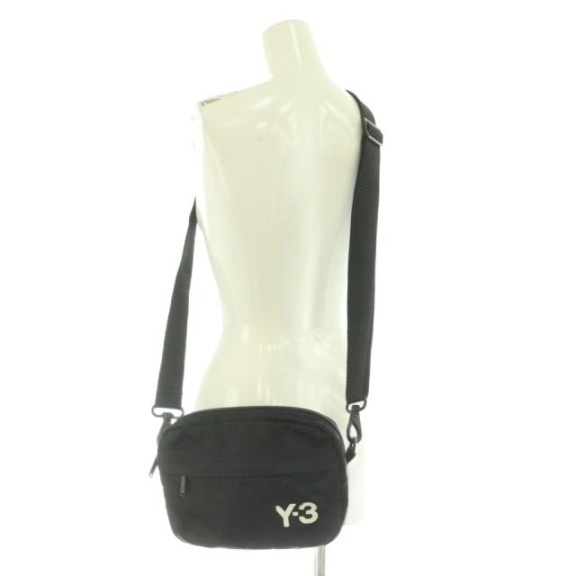 中古】ワイスリー Y-3 ボディバッグ ショルダー ロゴ FQ6964 /SS □OS